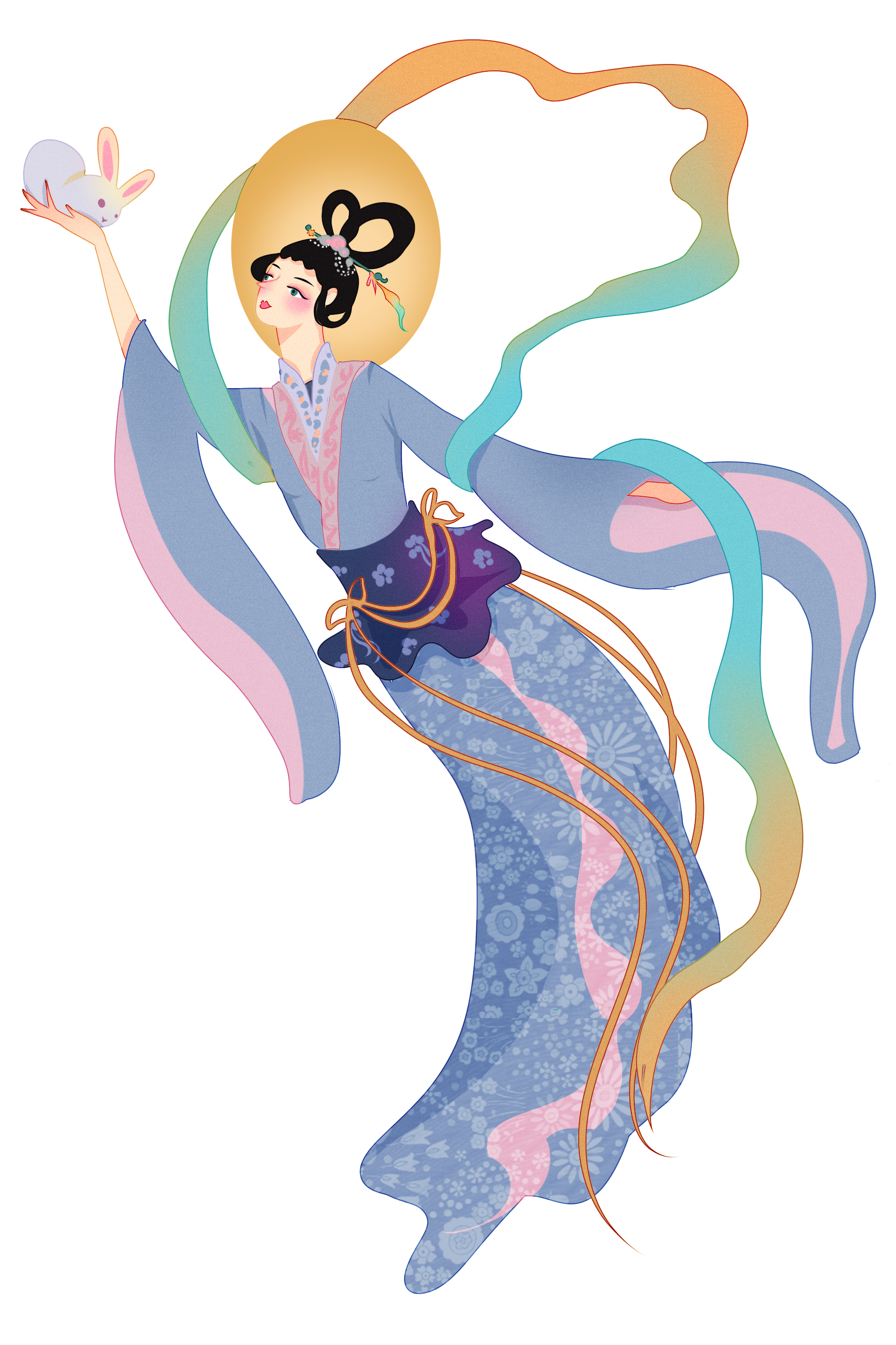Mid-Autumn fairy